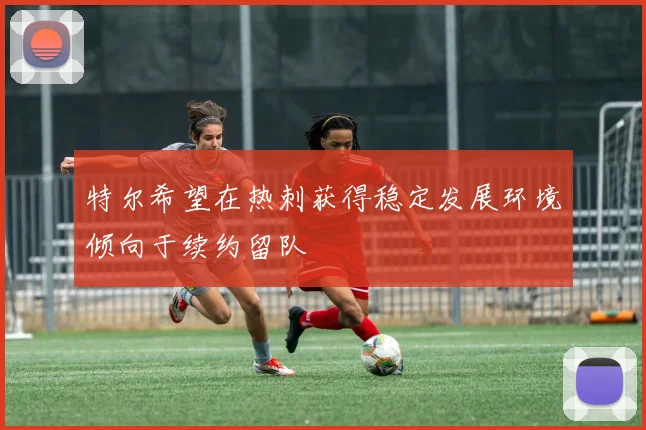 特尔希望在热刺获得稳定发展环境倾向于续约留队